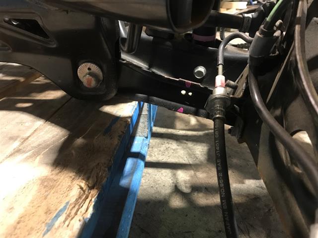 Lr Toe Control Arm
