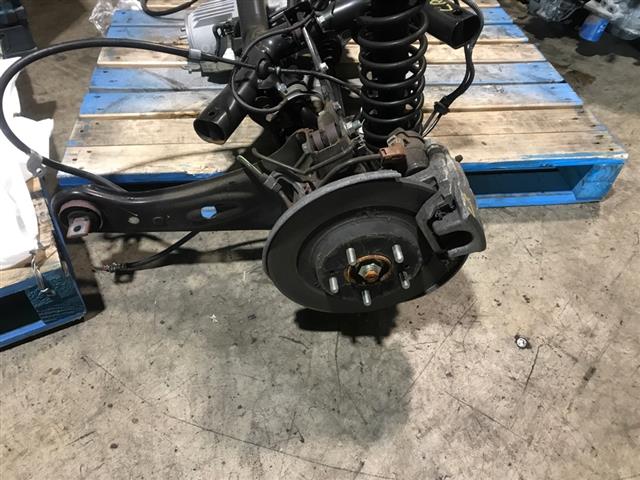 Lr Trailing Arm
