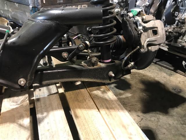 Rr Lower Arm