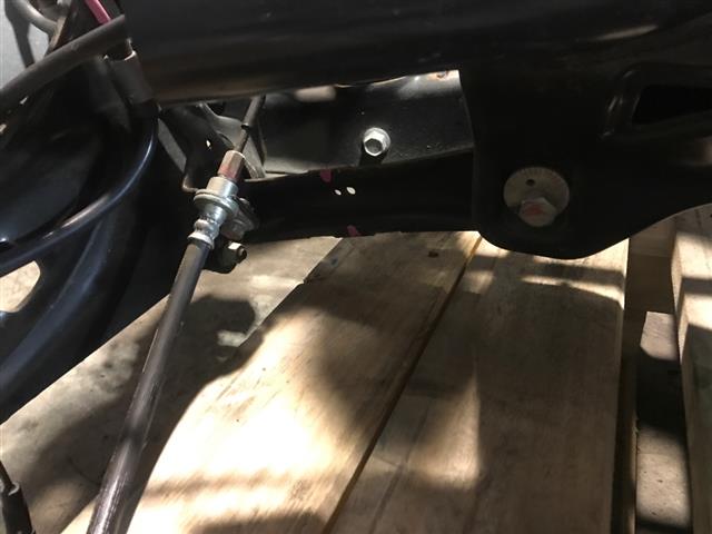 Rr Toe Control Arm