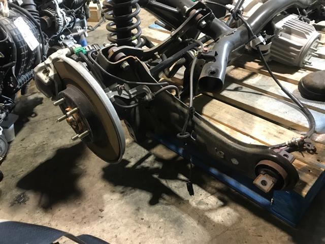 Rr Trailing Arm