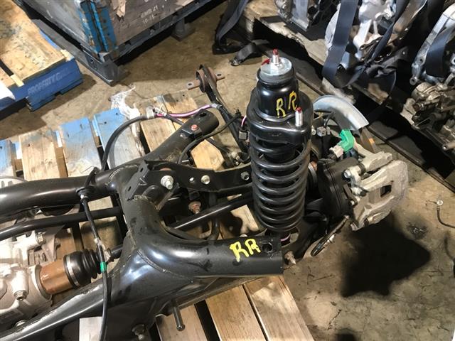 Rr Abs Strut
