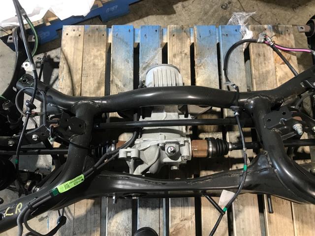Rear Diff Head 