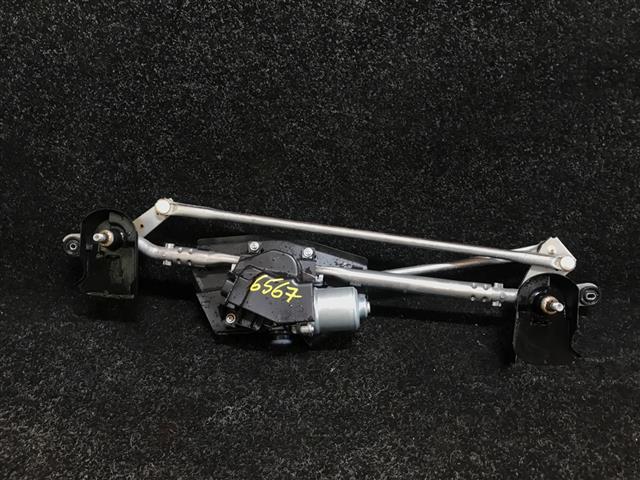 Front Wiper Rack Assy