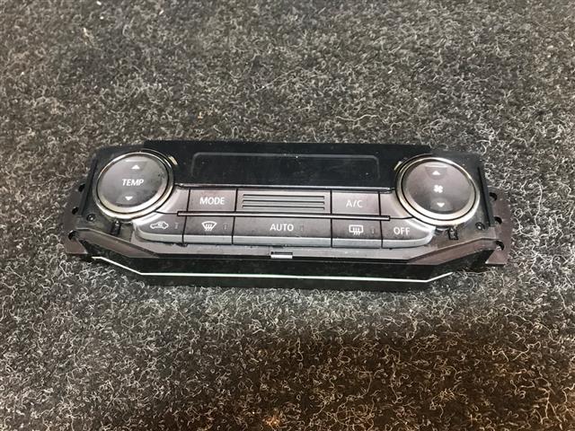 Heater Controls