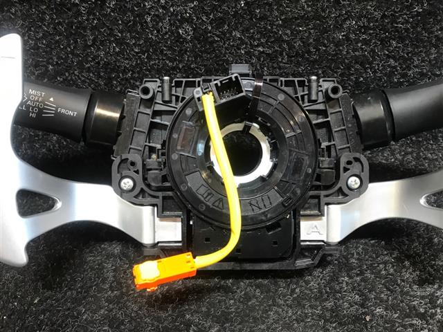 Air Bag Clock Spring