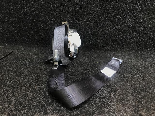 Rr Seat Belt