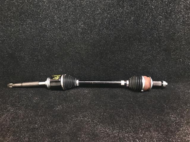 Rf Abs Drive Axle