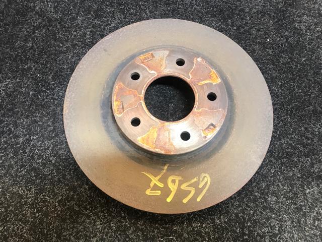 Rf Abs Brake Disc