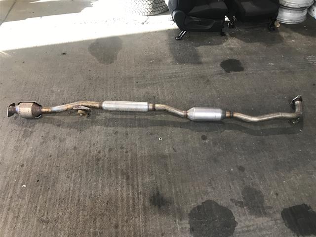 Exhaust Mid Pipe