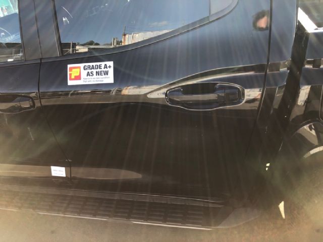 Lr Door Shell