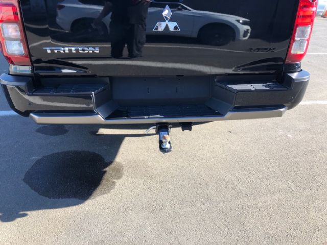 Rear Bumper Cover