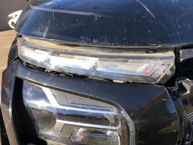 R Daytime Running Light