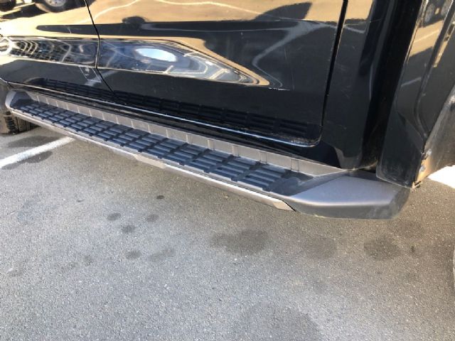 L Running Board