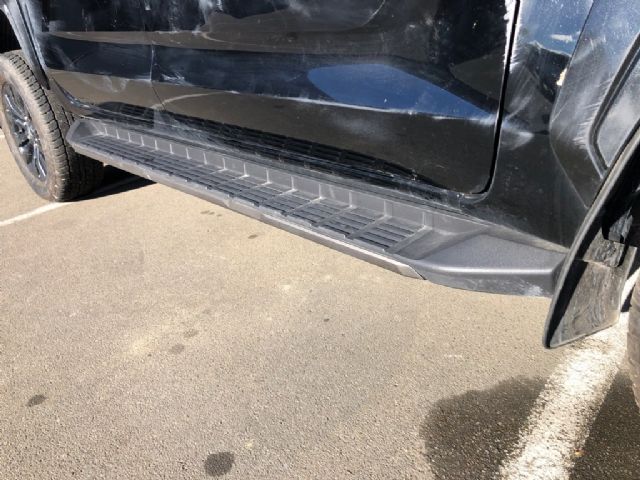 R Running Board