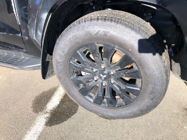 Alloy Road Wheel