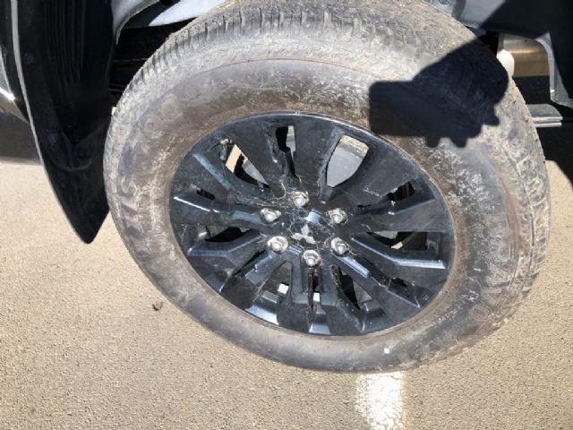 Alloy Road Wheel