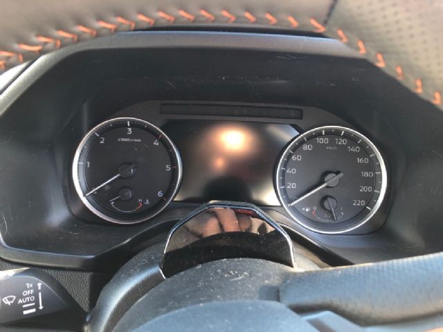 Instrument Cluster