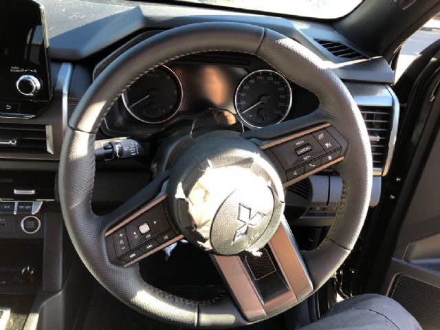 Steering Wheel