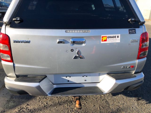 Tailgate Shell