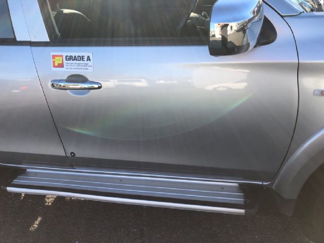 Rf Door Shell