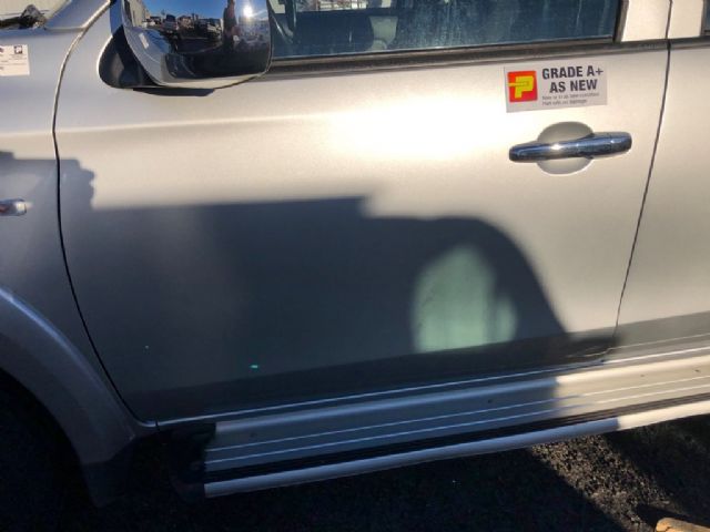 Lf Door Shell