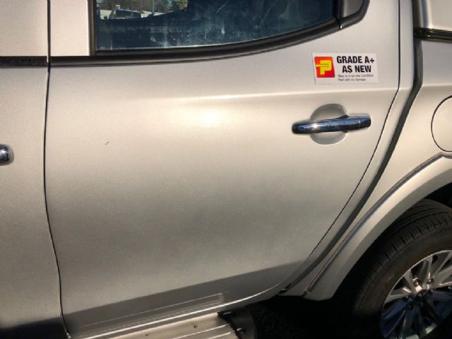 Lr Door Shell