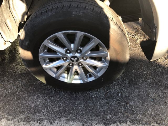 Alloy Road Wheel