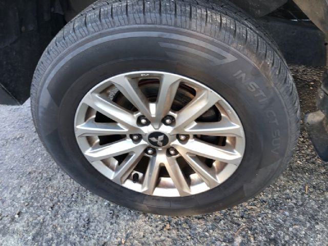 Alloy Road Wheel