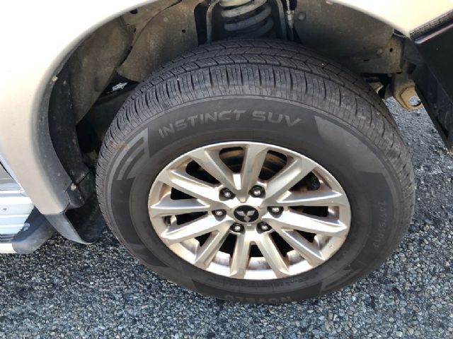 Alloy Road Wheel