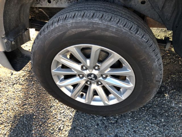 Alloy Road Wheel