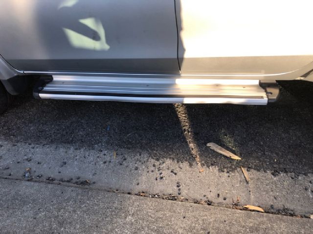 L Running Board