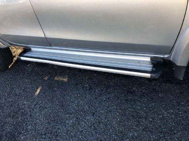 R Running Board