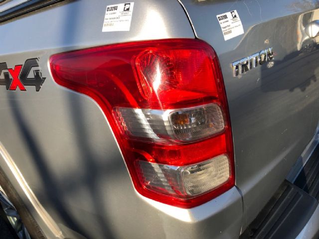 L Tail Light