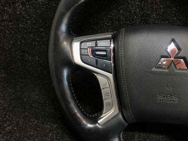 Steering Wheel Controls Lh
