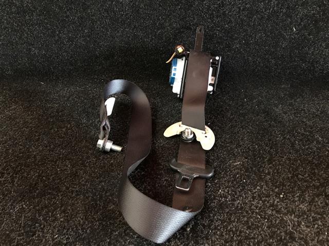 Rf Seat Belt