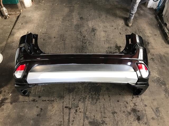 Rear Bumper Cover