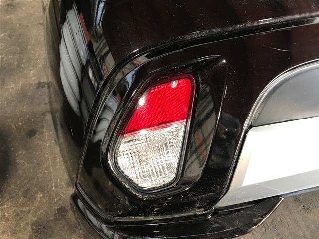 Lr Bumper Light
