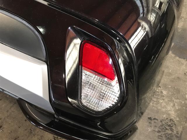 Rr Bumper Light