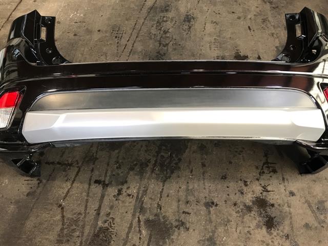 Rear Bumper Cover Lower