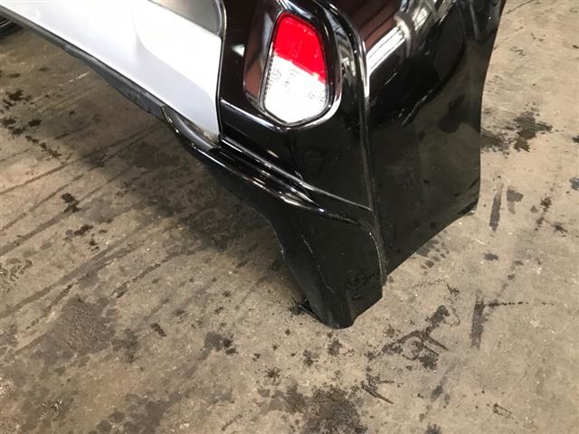 Rr Bumper Flare Extenson
