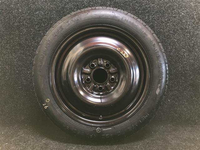 Space Saver Wheel