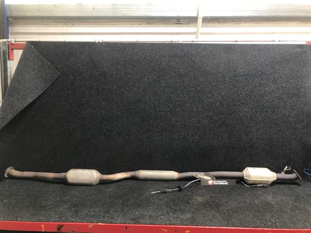 Exhaust Mid Pipe