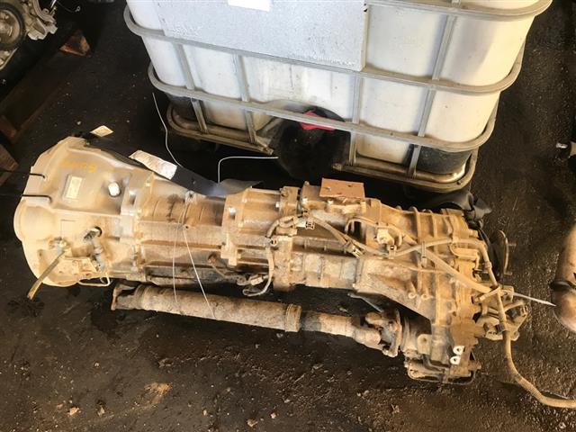 Manual Gearbox