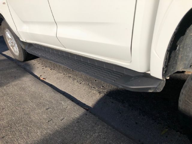 L Running Board