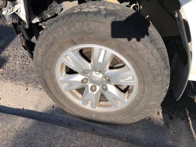 Alloy Road Wheel