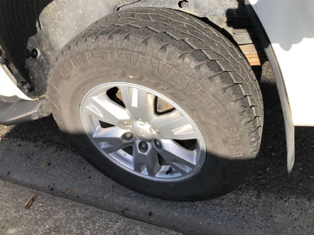 Alloy Road Wheel