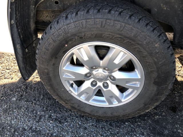 Alloy Road Wheel