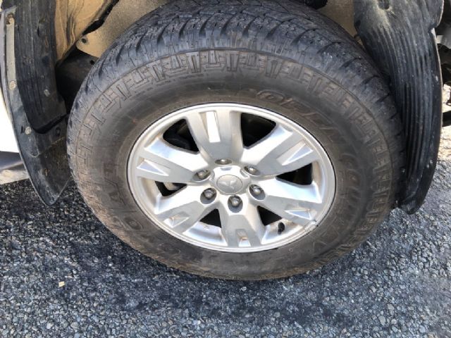 Alloy Road Wheel