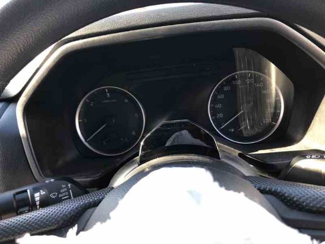 Instrument Cluster